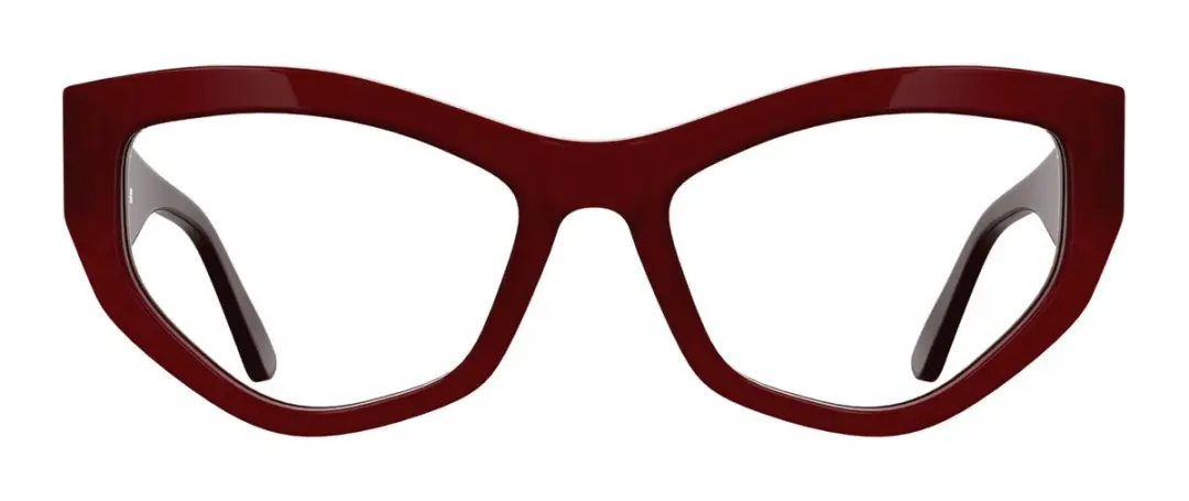 Karl Lagerfeld KL6211 Brilmonturen - Rood