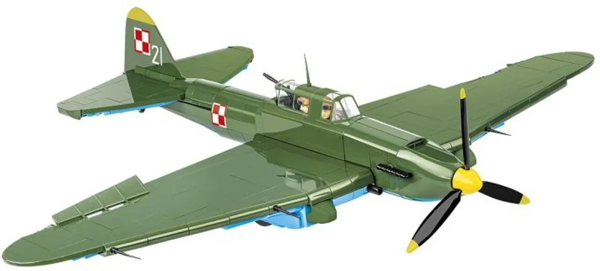 Cobi IL-2M3 Shturmovik COBI-5744 - 625 Stukken