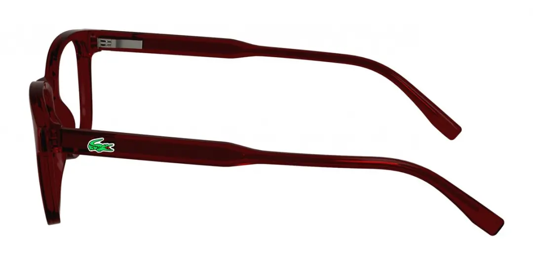 Lacoste L3660 N Brilmonturen - Burgundy Lumi - 48/17/135