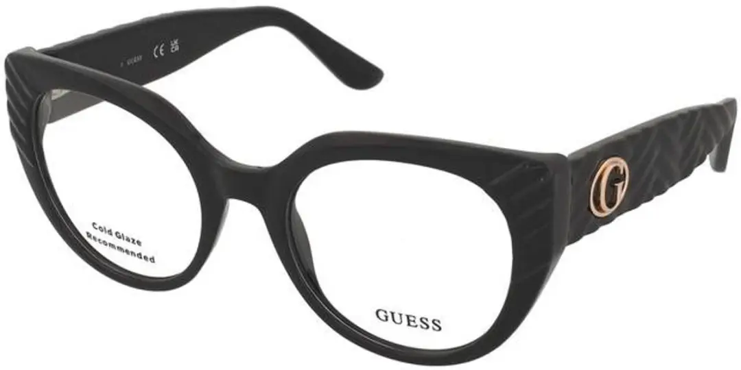 Guess GU50306 Bril - Zwart