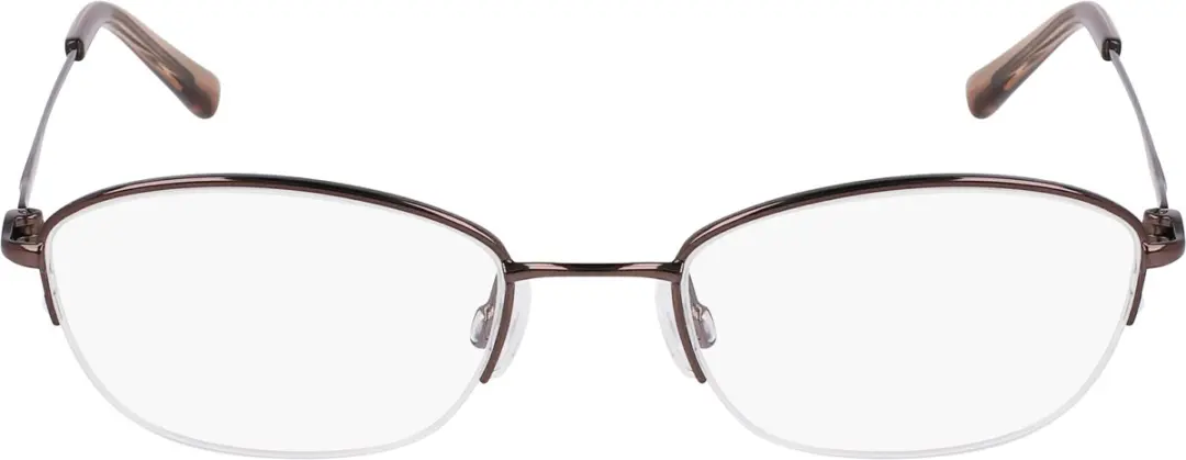 Flexson FLEXON W3041 Brilmonturen - Shiny brown