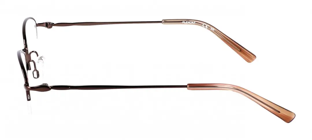 Flexson FLEXON W3041 Brilmonturen - Shiny brown