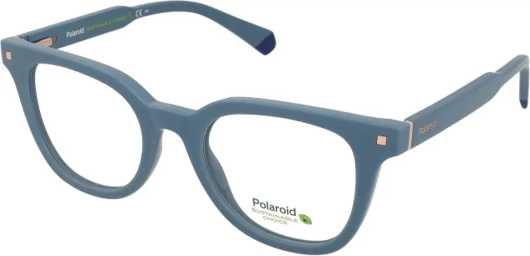 Polaroid PLD D473 MVU Glas - Ø49mm - Blauw