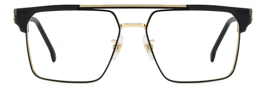 Carrera 1140 Gold Black Brilmonturen - 56/16/145
