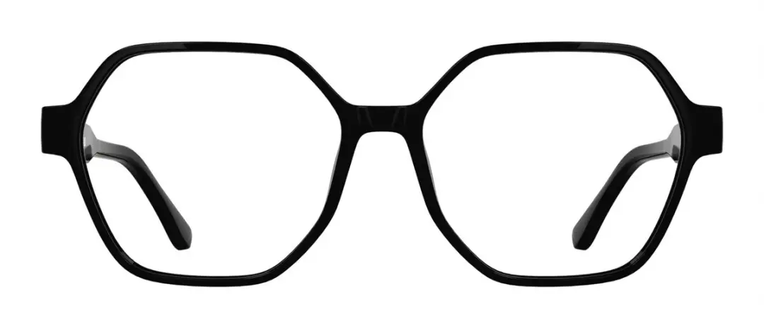 Lacoste L4000 Brilmonturen - Zwart