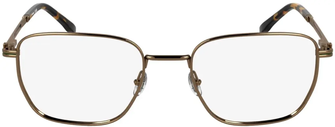 Lacoste L2311 N Amber Gold Brilmonturen