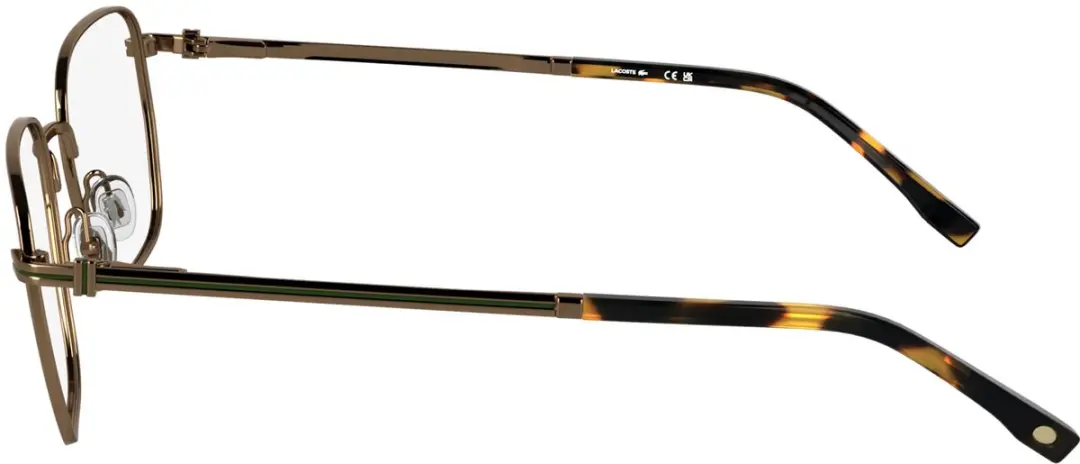 Lacoste L2311 N Amber Gold Brilmonturen