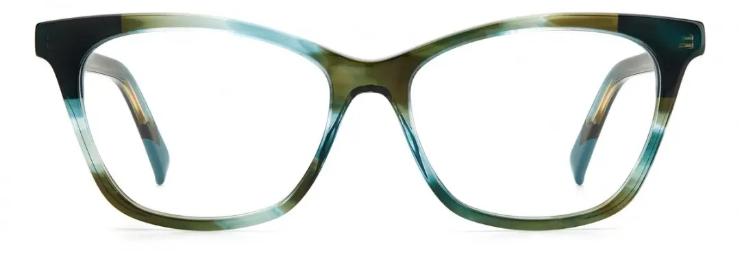 Missoni MIS-0101-6AK Brillenframe - Ø53mm - Green Horn