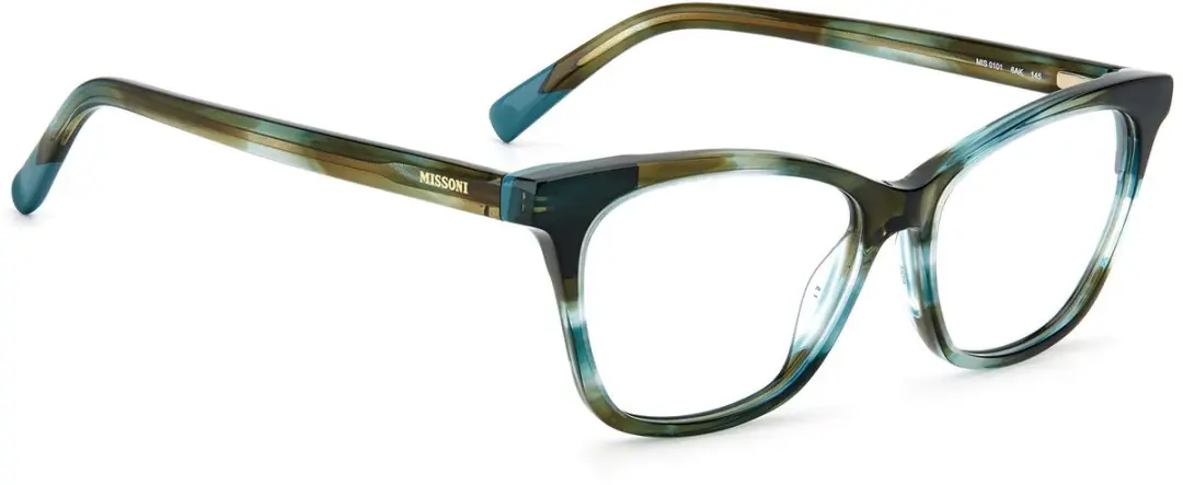 Missoni MIS-0101-6AK Brillenframe - Ø53mm - Green Horn
