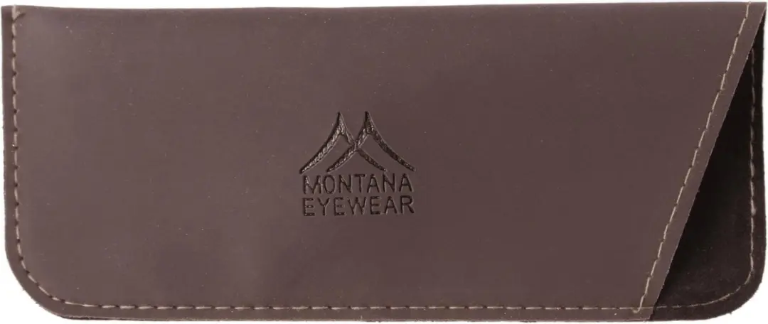 Montana Leesbril Unisex MR83B Rood +2.50