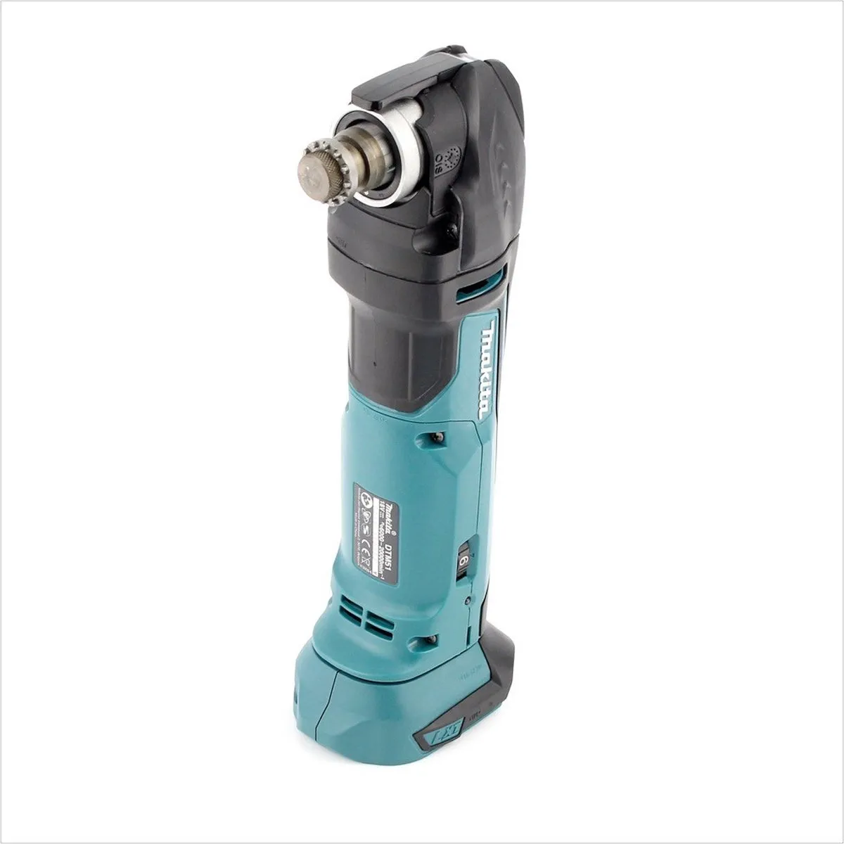 Makita DTM51Z Accu Multitool 18V