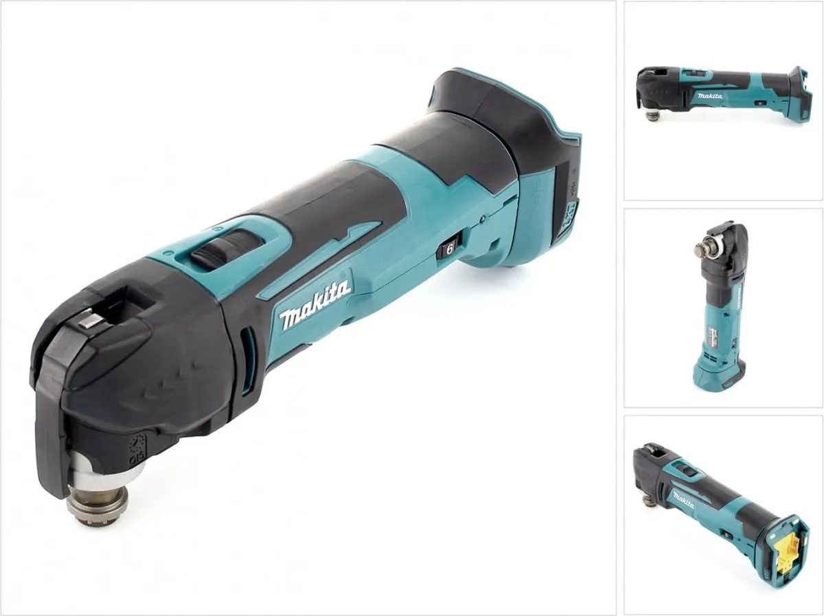 Makita DTM51Z Accu Multitool 18V