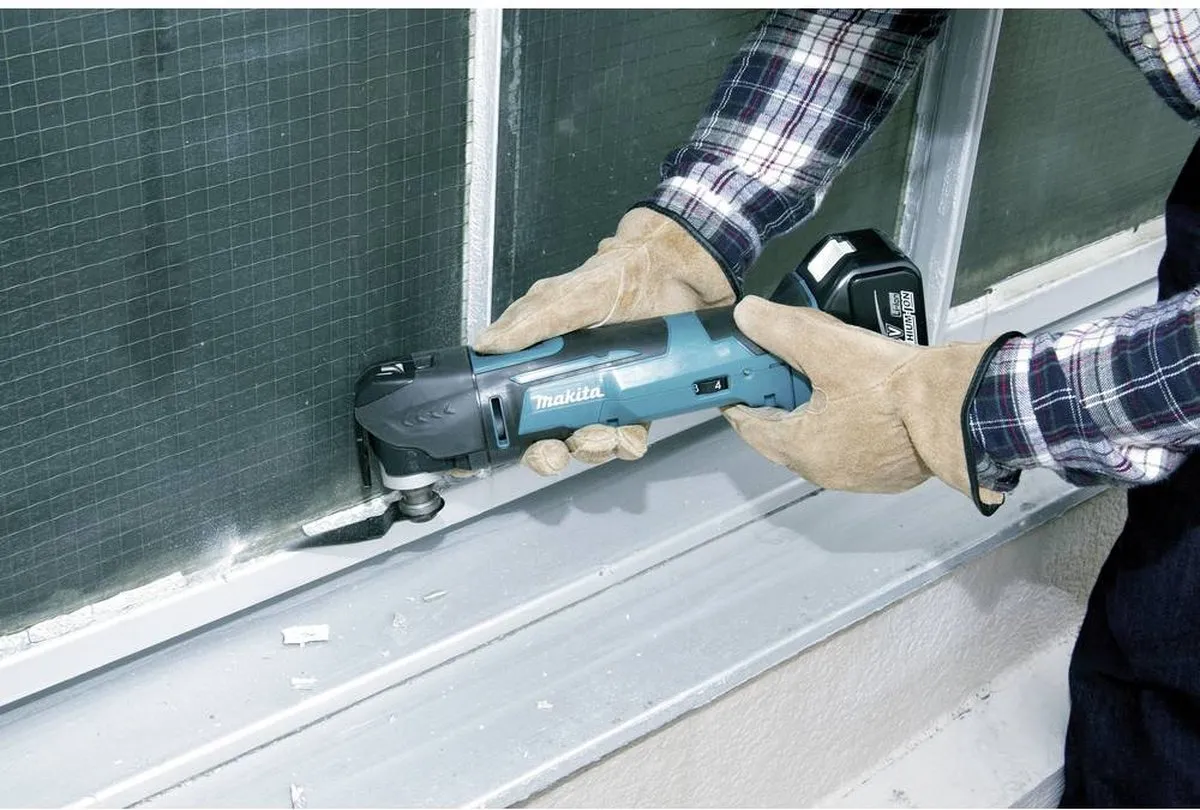 Makita DTM51Z Accu Multitool 18V