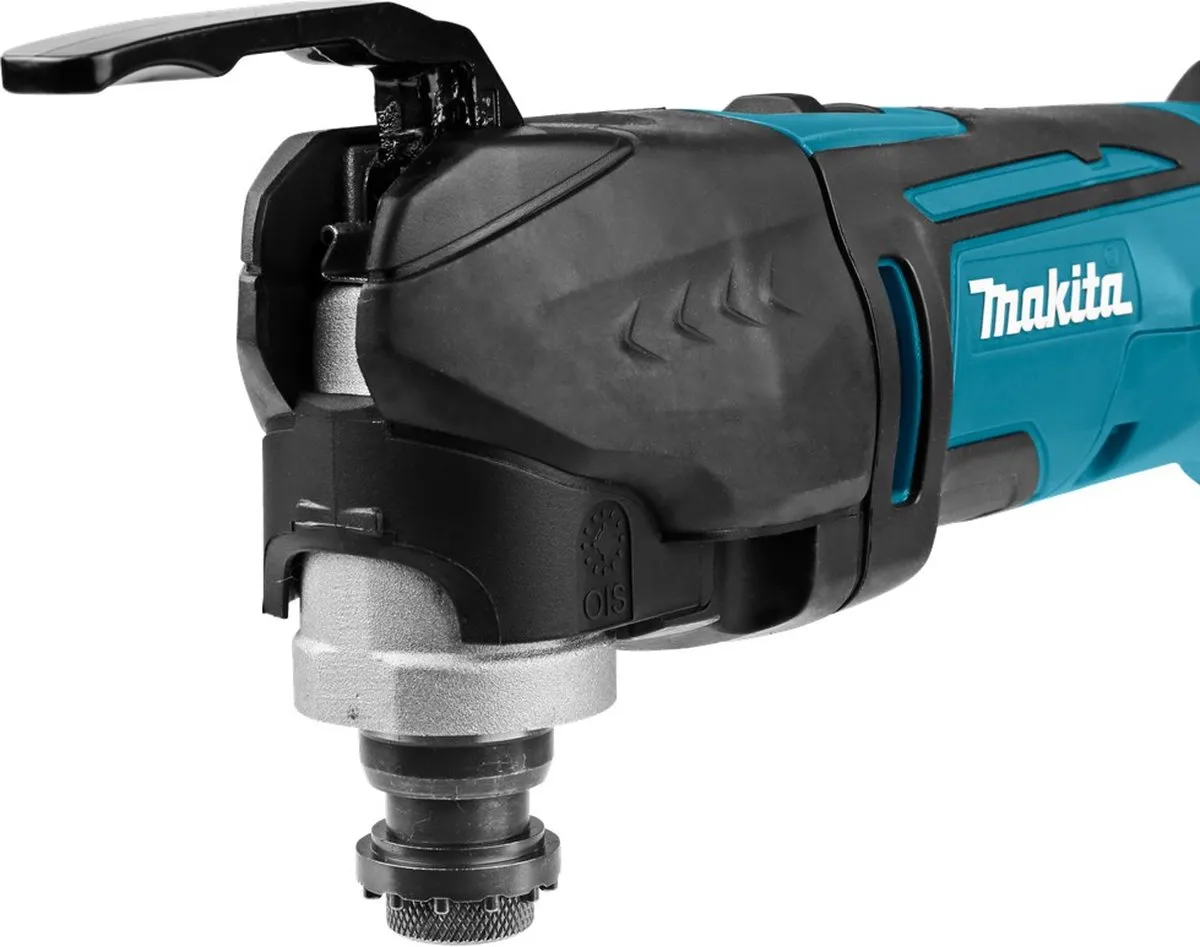 Makita DTM51Z Accu Multitool 18V - afbeelding 6 van 6