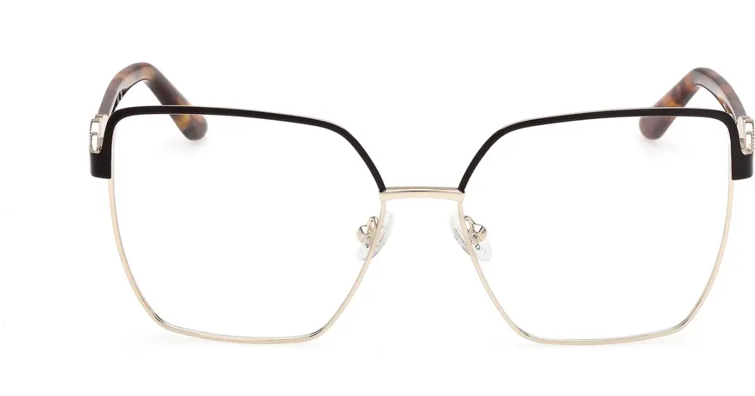 GUESS GU50229 Brilmontuur - Matte dark brown