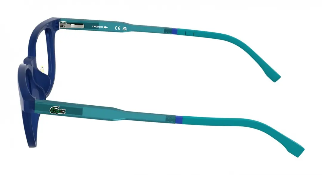 Lacoste L3669 Brilmonturen - Transparent Blue Lumi