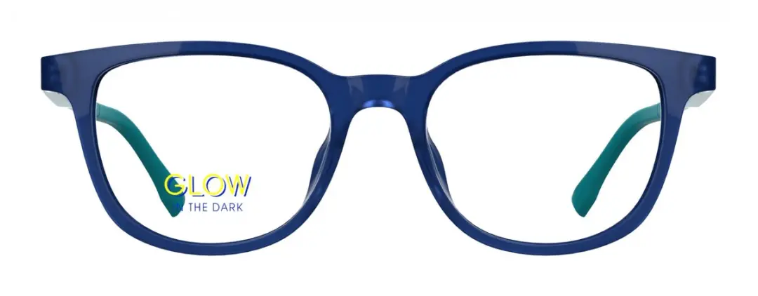 Lacoste L3669 Brilmonturen - Transparent Blue Lumi