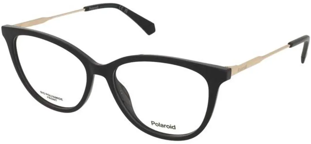 Polaroid PLD D564 807 Bril - Zwart