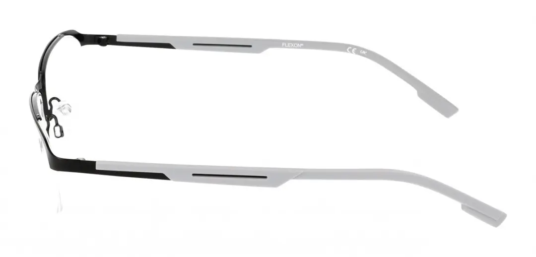 Flexson FLEXON E1158 Brilmonturen - Satin Black
