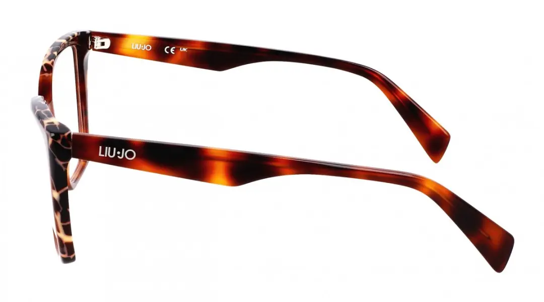 Liu Jo LJ2804 Brilmontuur - Tortoise/Marble Brown