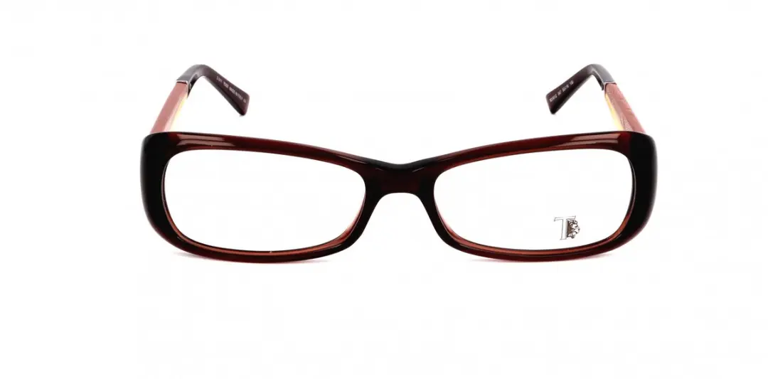 Brillenframe Dames Tods TO5012-047-53 Bruin