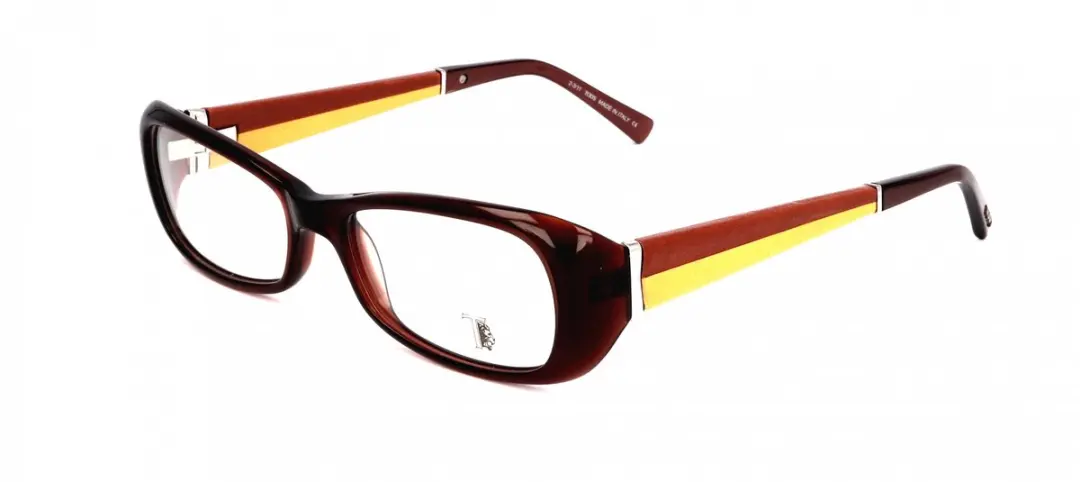Brillenframe Dames Tods TO5012-047-53 Bruin