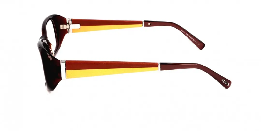 Brillenframe Dames Tods TO5012-047-53 Bruin