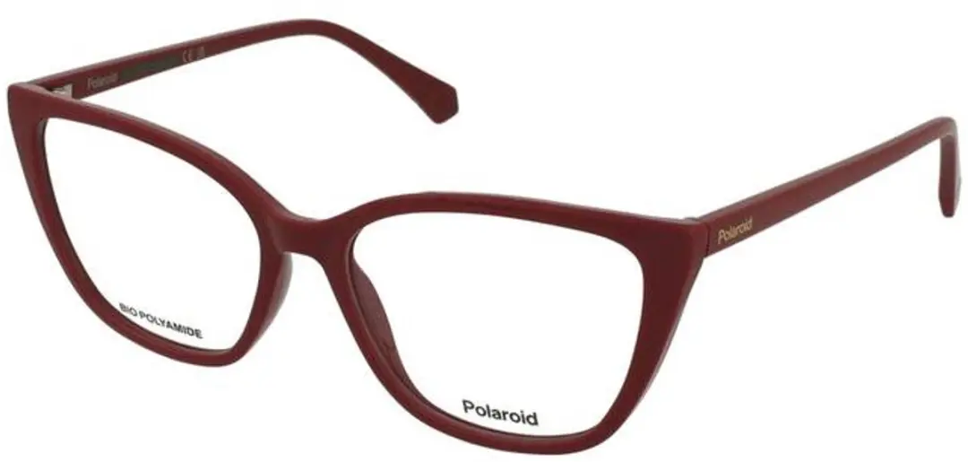 Polaroid PLD D545 C9A Bril - Rood