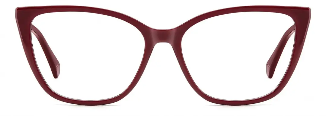 Polaroid PLD D545 C9A Bril - Rood