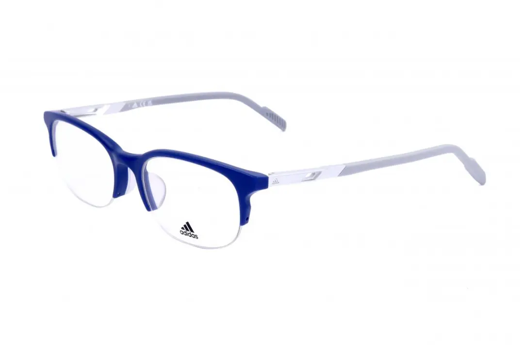 Adidas SP5065 D Blue Brilmonturen
