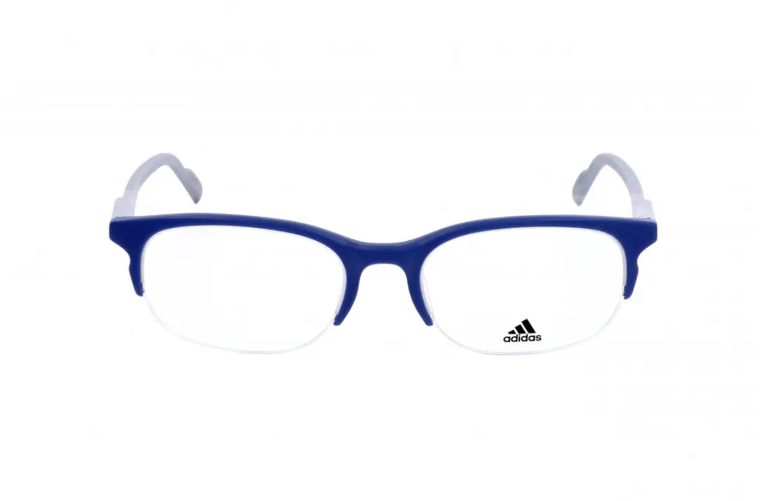 Adidas SP5065 D Blue Brilmonturen