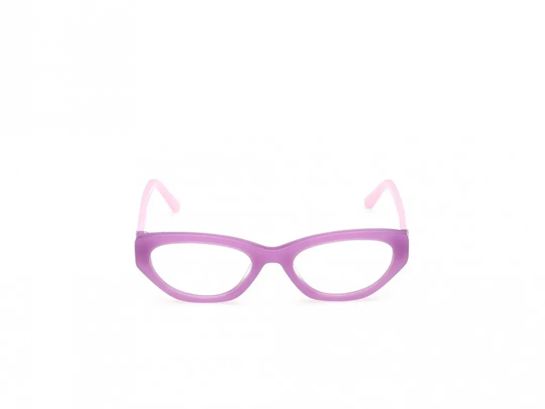Guess GU50395 Brilmonturen - Shiny violet