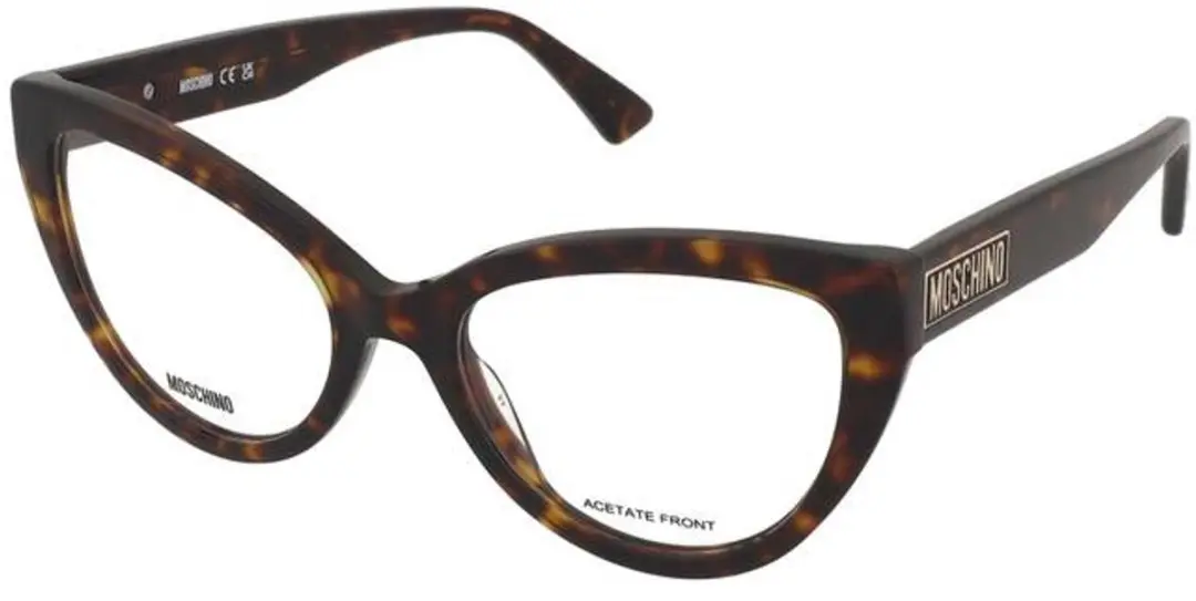 Moschino MOS652 086 Bril - Havanna