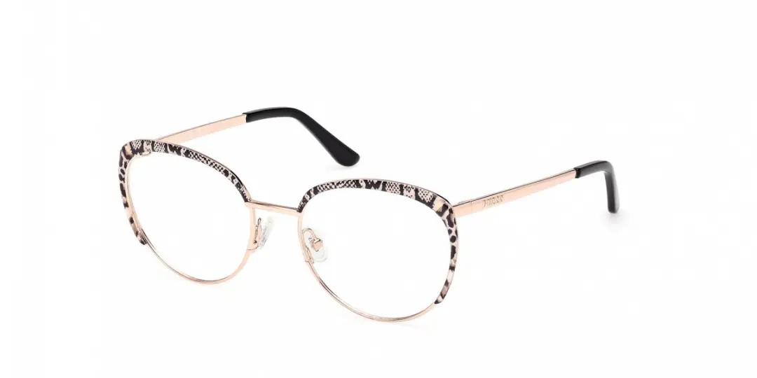 Guess GU50250 Bril - Havanna - afbeelding 6 van 6