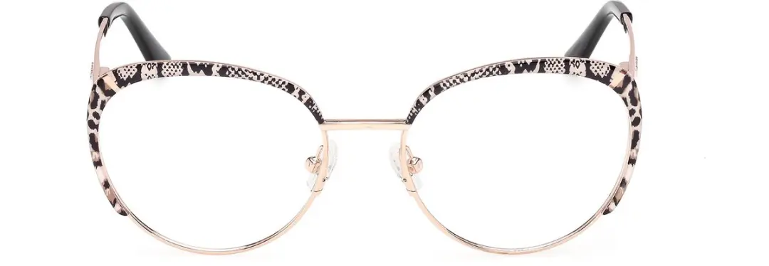 Guess GU50250 Bril - Havanna