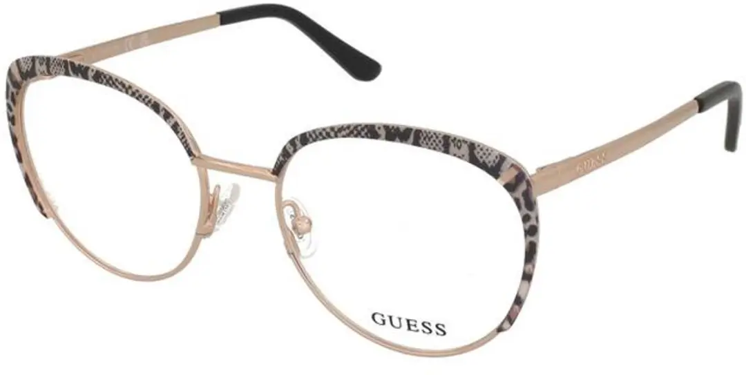 Guess GU50250 Bril - Havanna