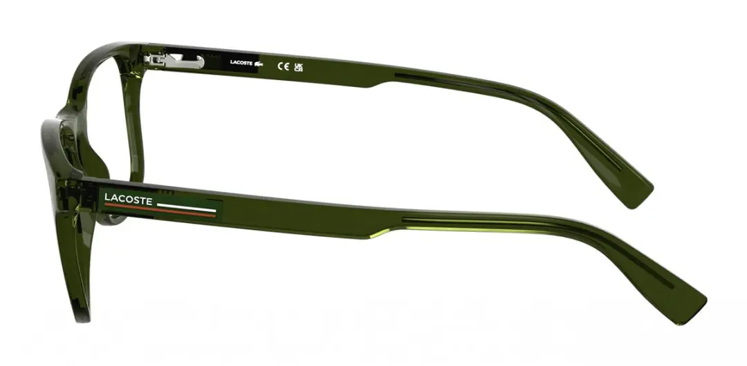 Lacoste L2979 Brilmonturen - Transparent Khaki