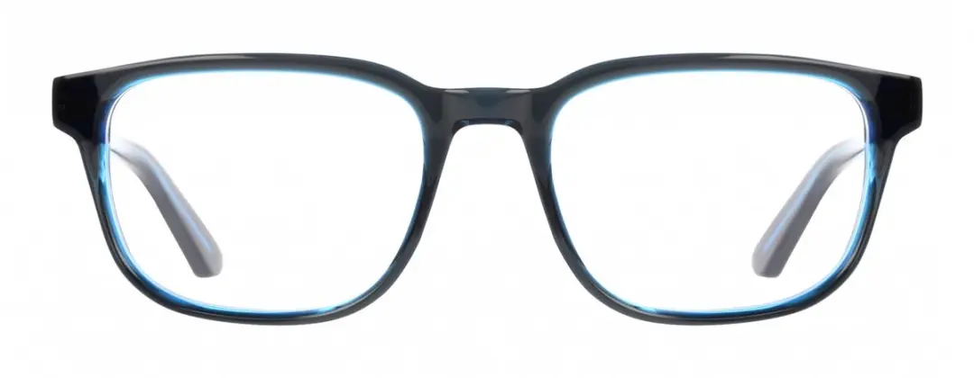 Nike 5062 Brilmonturen - Charcoal/Blue