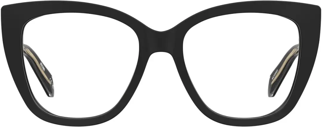 Moschino MOS665 807 Bril - Zwart