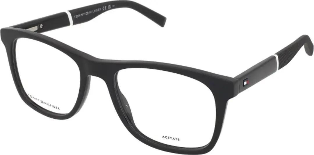Tommy Hilfiger TH 2046 807 Horloge - Zwart