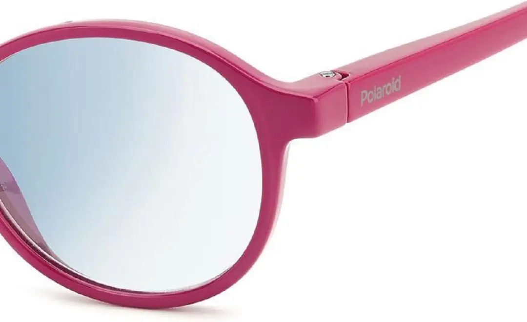 Polaroid PLD0034 Leesbril +1.00 - Paars/roze