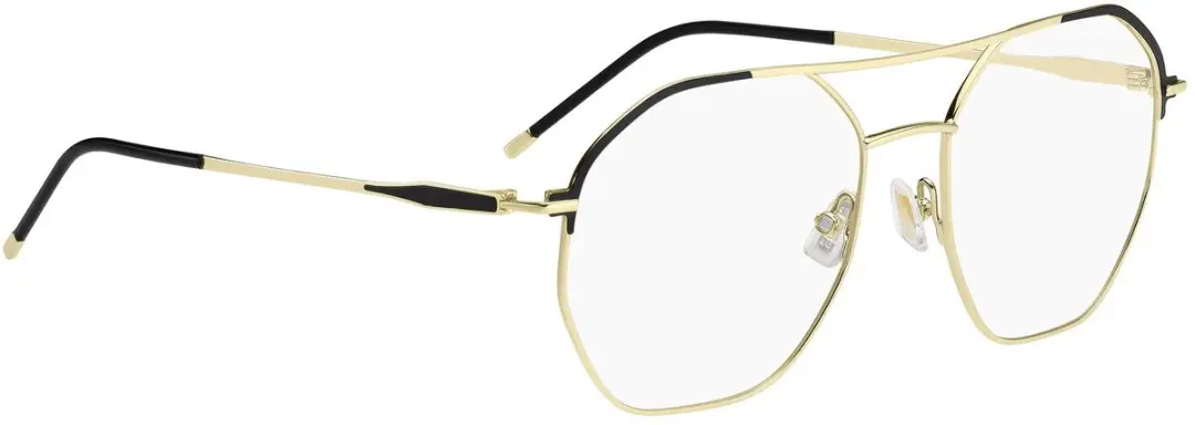 Hugo Boss BOSS 1709 Brilmontuur - Gold Black