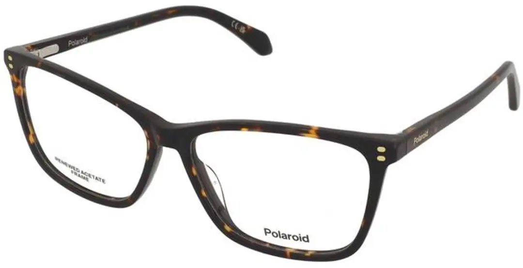 Polaroid PLD D607 086 Bril - Havanna