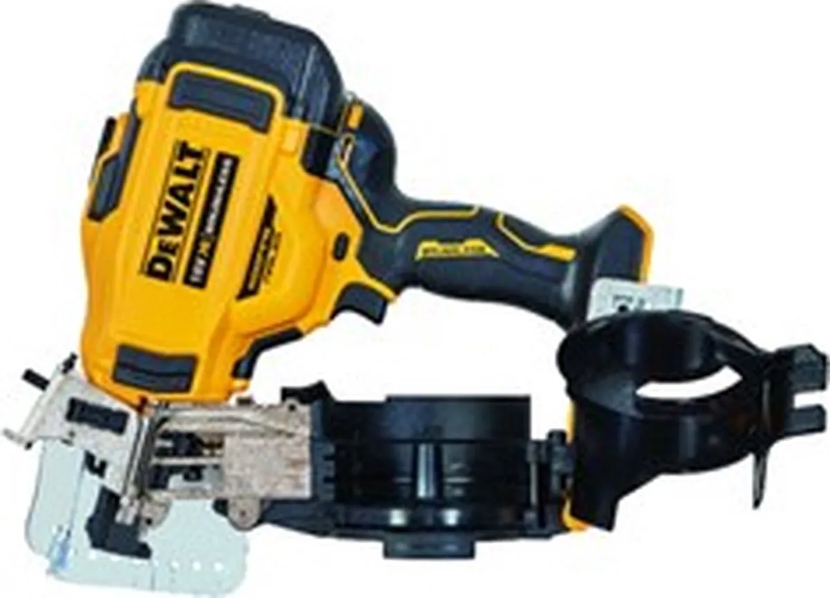 DeWalt DCN45RNN Roofing Rolspijkertacker 18V XR