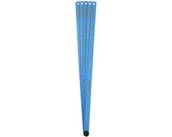 Stanley Metaalzaagblad 300mm 24T/inch - 5 Stuks