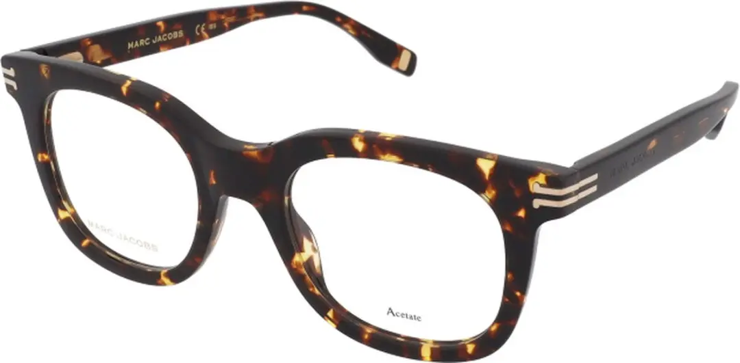 Marc Jacobs MJ 1025 086 Herenschoenen - Brown - Maat 47
