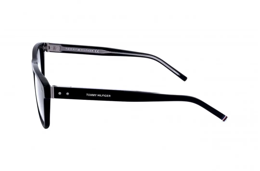 Tommy Hilfiger TH 1892 Brilmonturen - Zwart