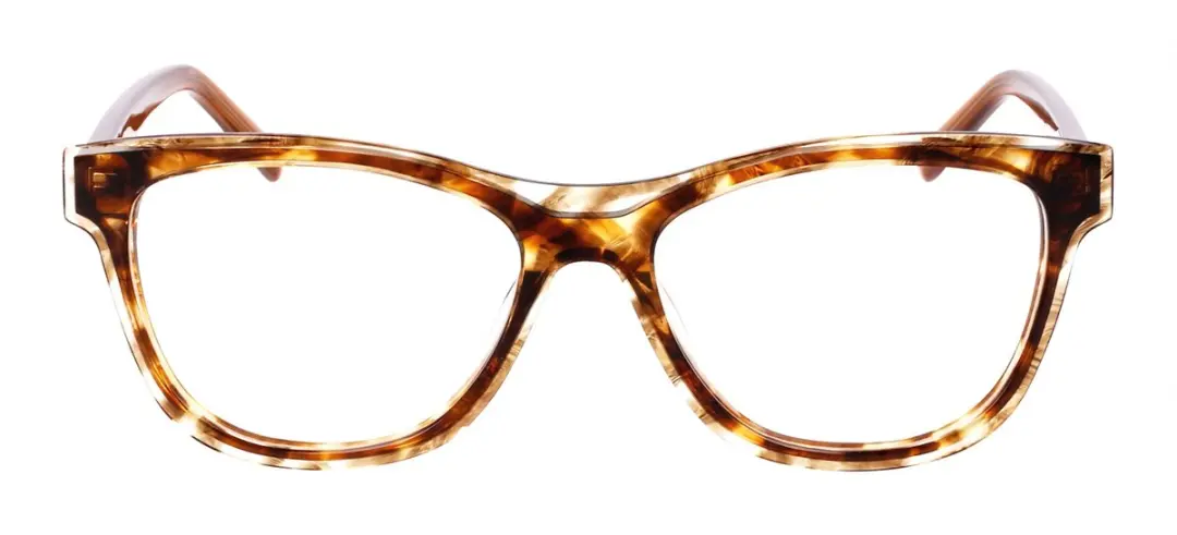 DKNY DK5077 Brilmontuur - Brown Horn