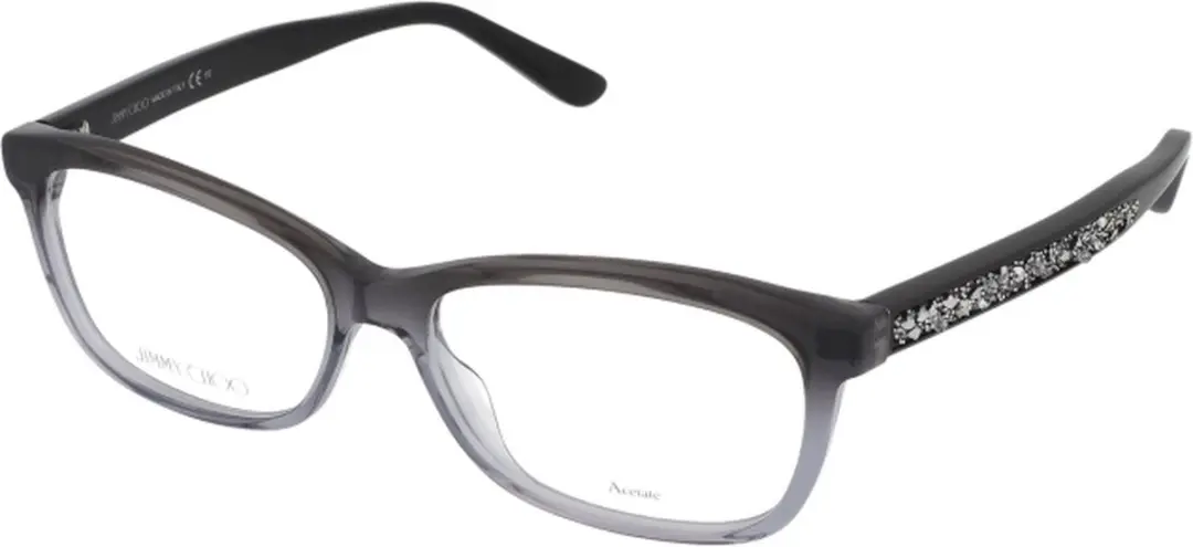 Jimmy Choo JC239 U76 Zonnebril - Ø53mm Transparant