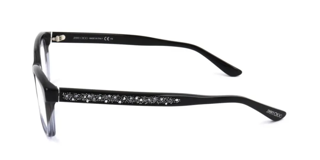 Jimmy Choo JC239 U76 Zonnebril - Ø53mm Transparant